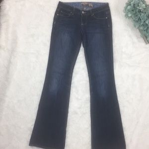 Paige Laurel Canyon Bootcut Jeans Size 25